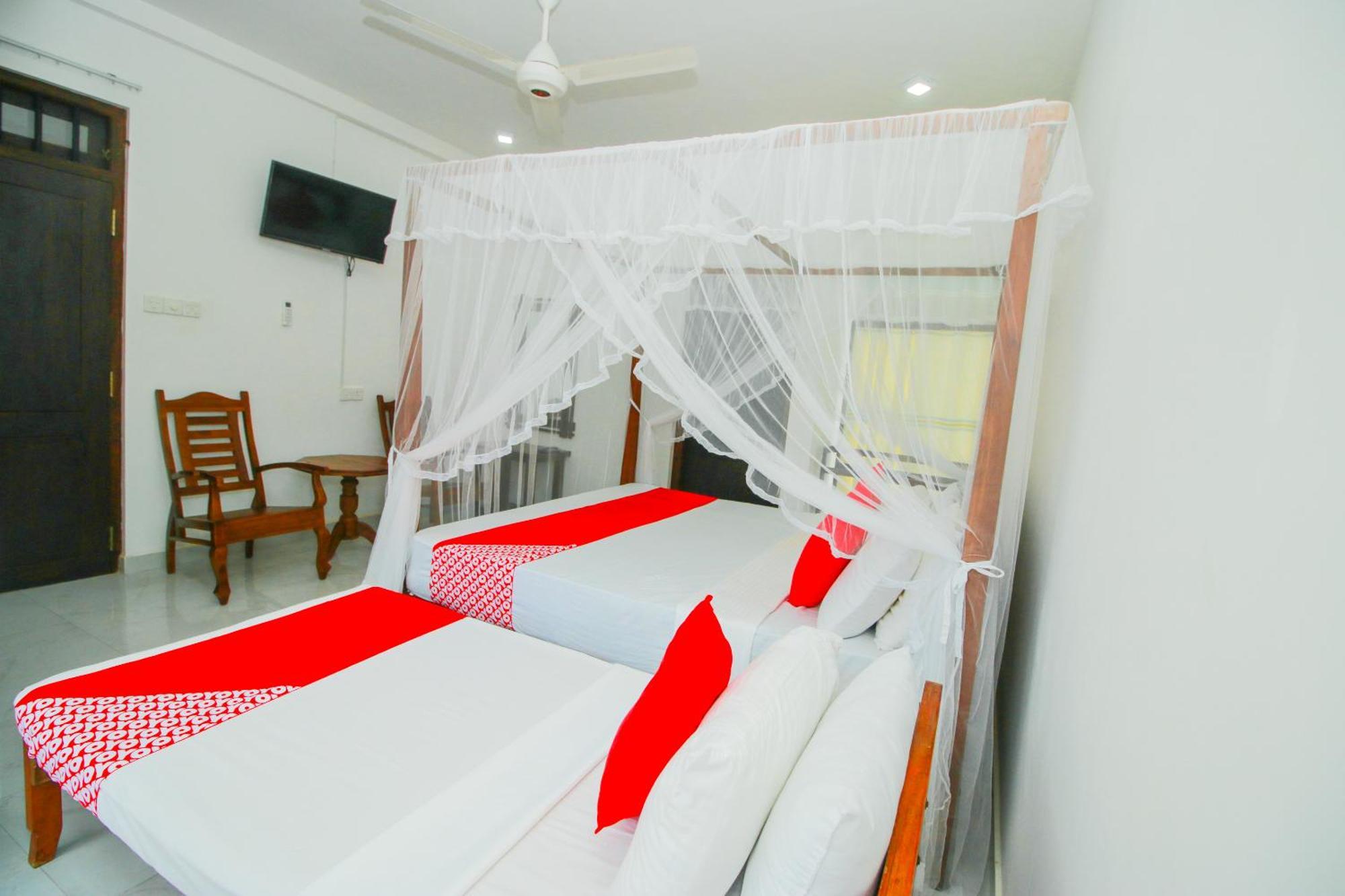 Onaro Beach View Matara Szoba fotó